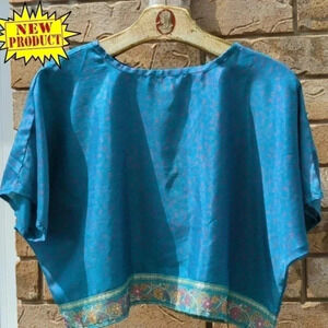 Silk  Top